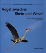 Vögel zwischen Rhein Weser