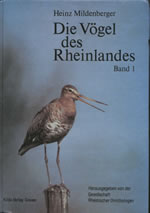 Die Vögel des Rheinlandes. Band 1.