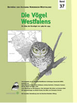 Die Vögel Westfalens. Ein Atlas der Brutvögel von 1989 bis 1994.