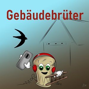 Podcast-Gebaeudebrueter
