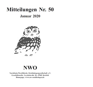 NWO-Mitteilungen Nr. 50