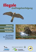 Cover Greifvogelverfolgung