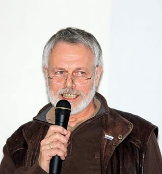 NWO-Preisträger Johan Mooij